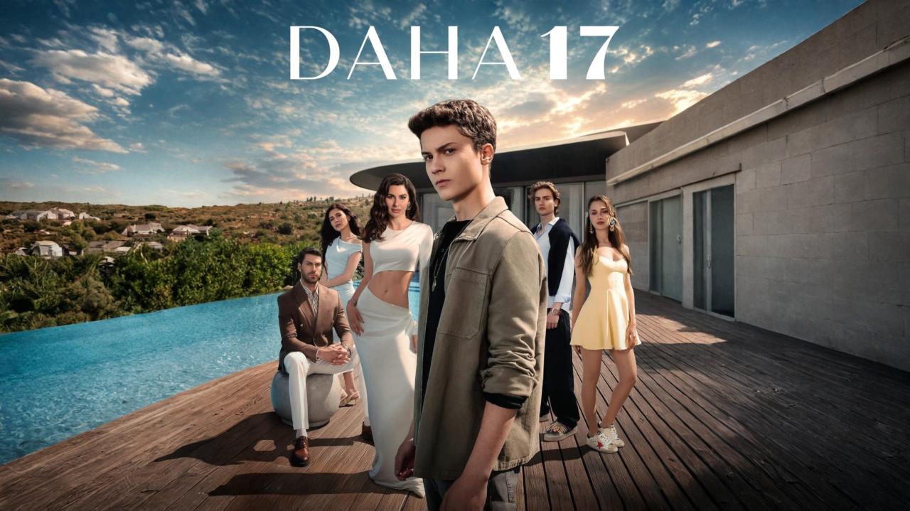مسلسل في السابعة عشر الحلقة 10 مترجمة